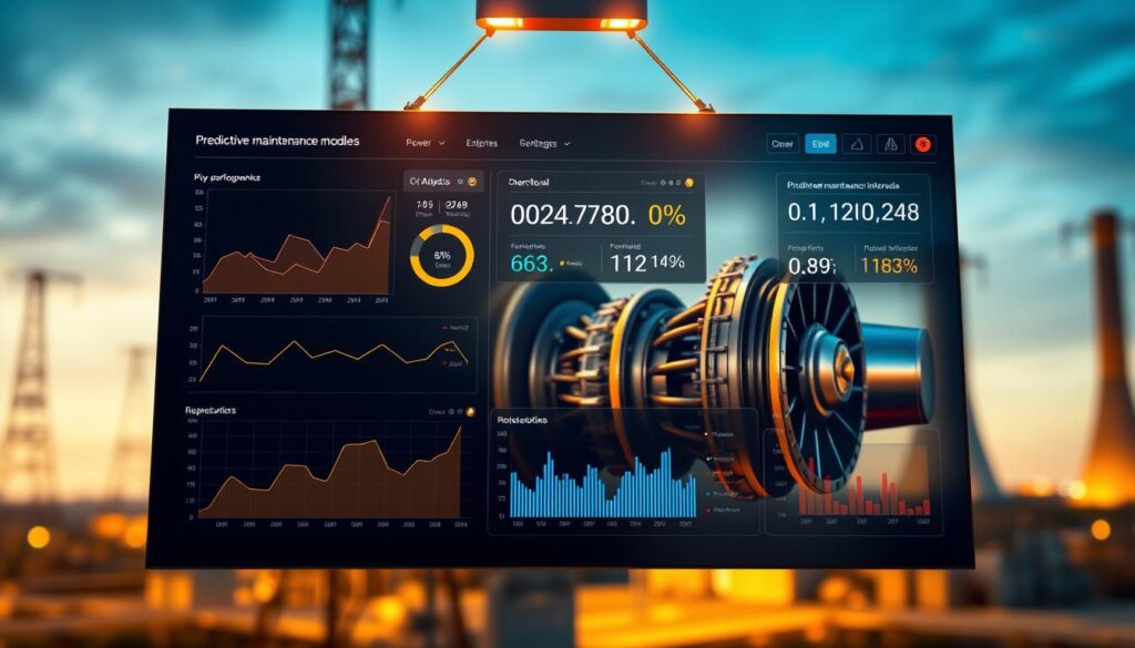 Vorhersagemodelle für Wartungsintervalle
