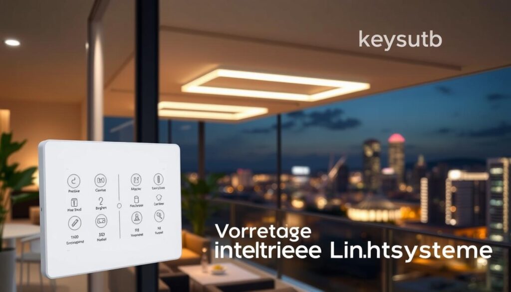 Vorteile intelligenter Lichtsysteme