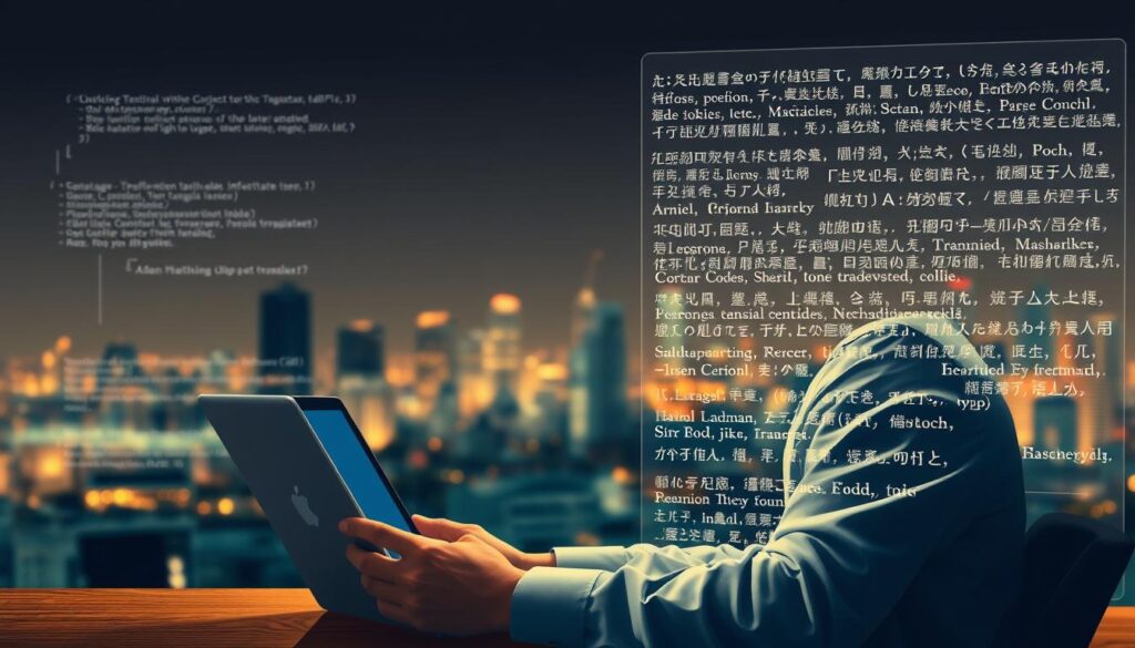 Vorteile und Risiken von Übersetzungstechnologie