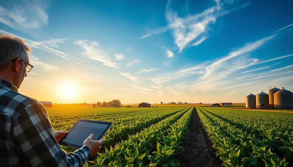 Wettervorhersage Landwirtschaft