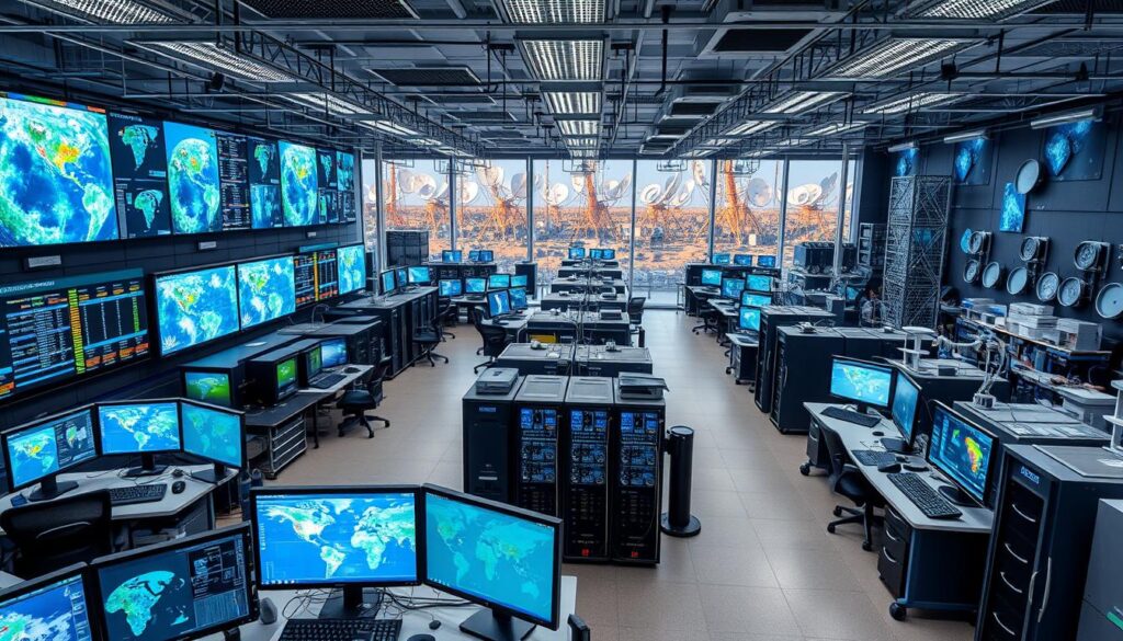 Wettervorhersage-Modelle