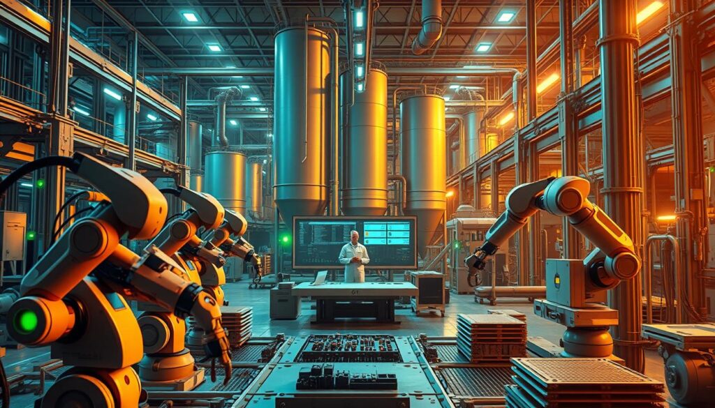 Wirtschaftliche Vorteile Automatisierung