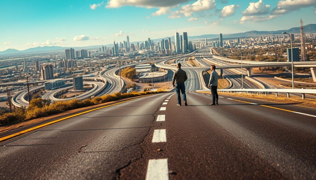 Wirtschaftliche Vorteile automatisierter Straßenbewertung