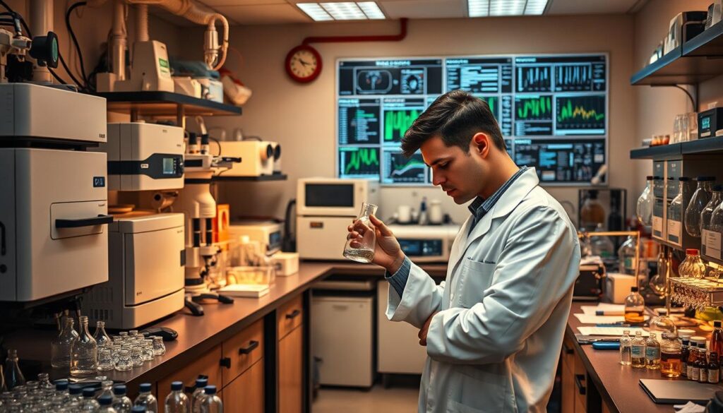 Wissenschaftliche Duftkreation und olfaktorische Analyse