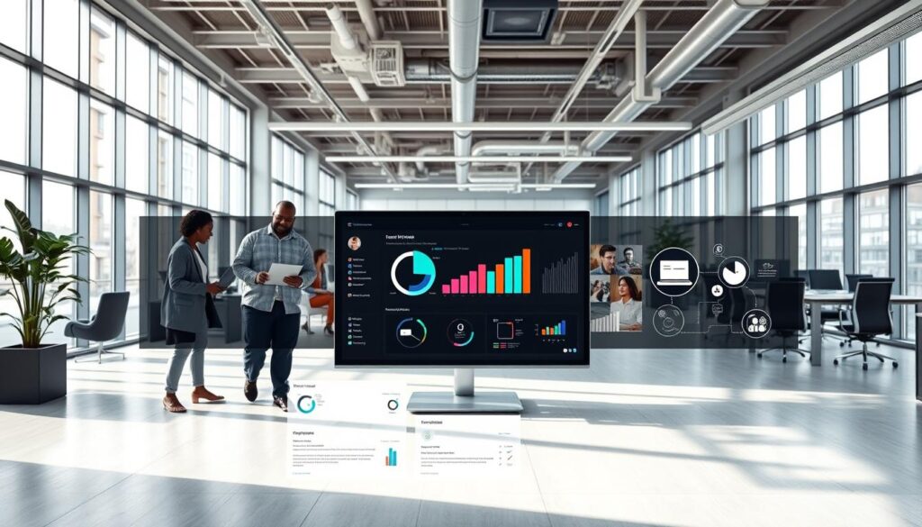 Workflow-Optimierung mit Technologie