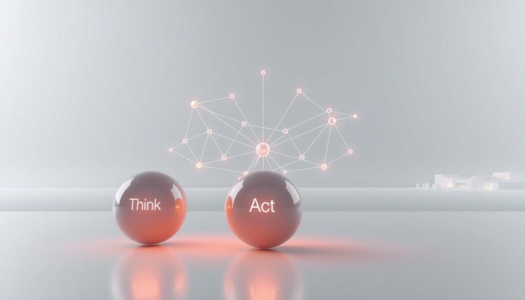 Workflow-Optimierung mit Think-Act-Observe