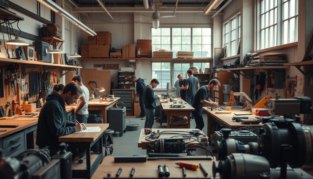 Workshop-Erfahrungen