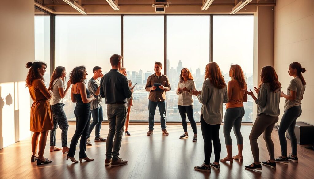 Zeitgenössisches Theater Workshop