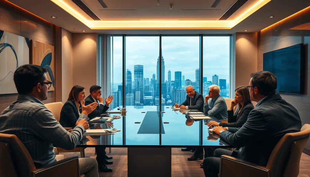 Zeitmanagement in Debatten