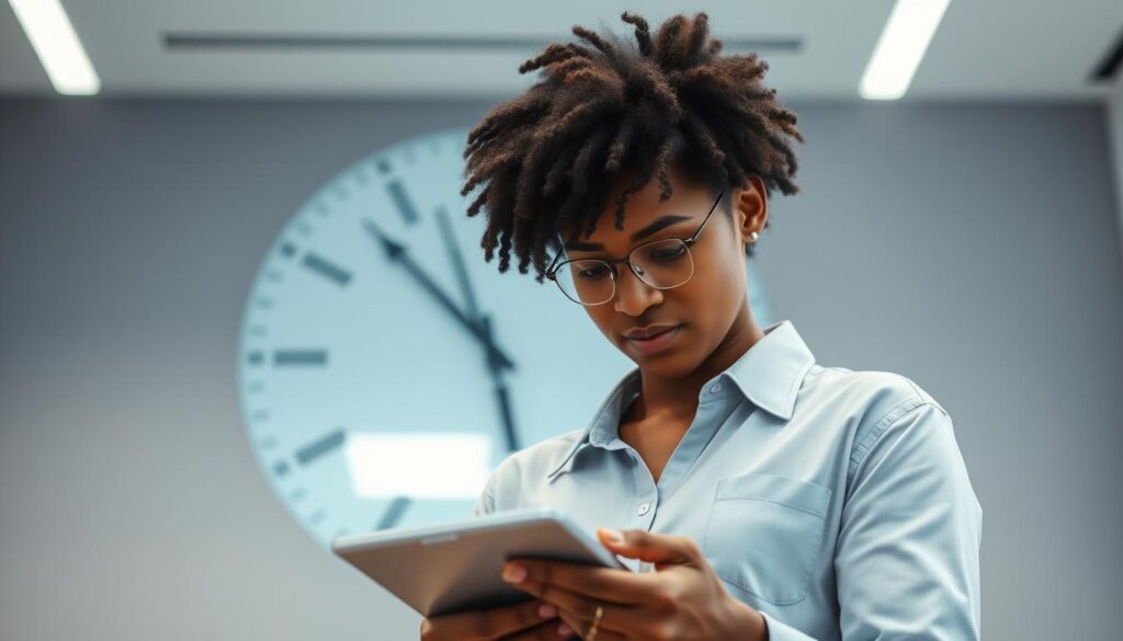 Zeitmanagement in HR-Prozessen