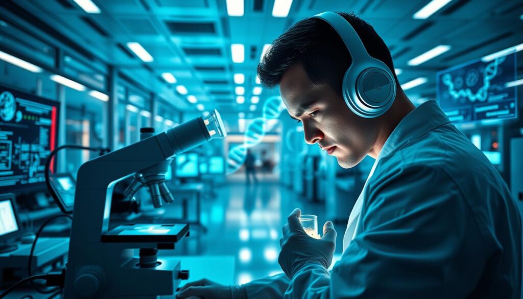 Zellanalysen und Genforschung mit Algorithmen
