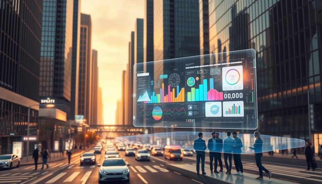 Zentrale Datenvisualisierung Kommunen