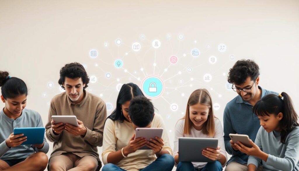 Zielgruppen im digitalen Lernen