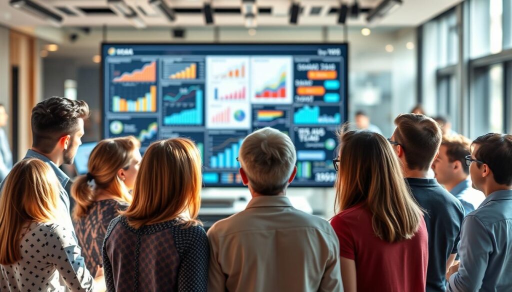 Zielgruppenanalyse bei Veranstaltungsplanung