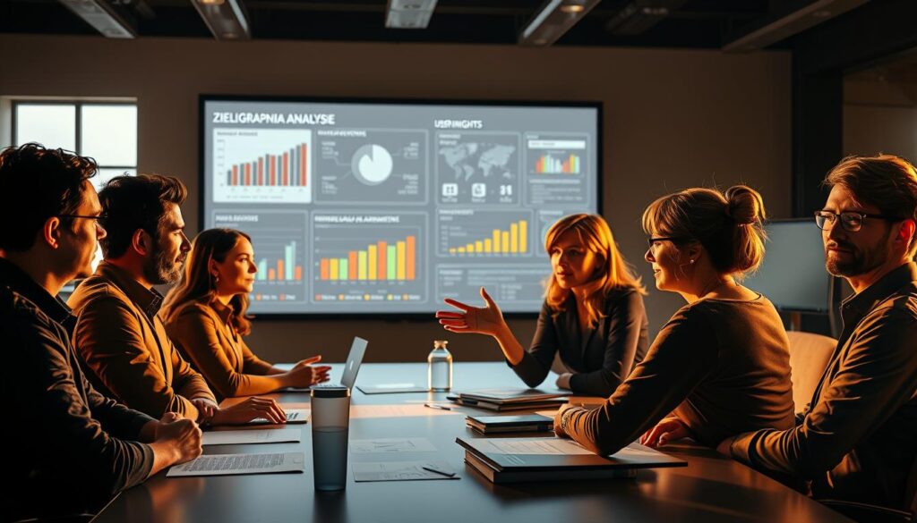 Zielgruppenanalyse in Medienprojekten