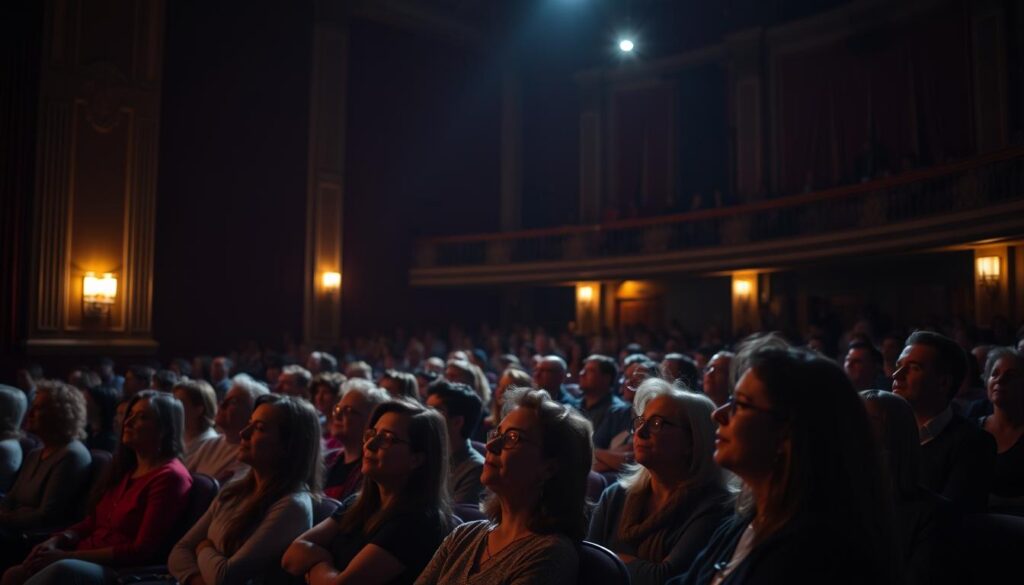 Zielgruppensegmentierung im Theater
