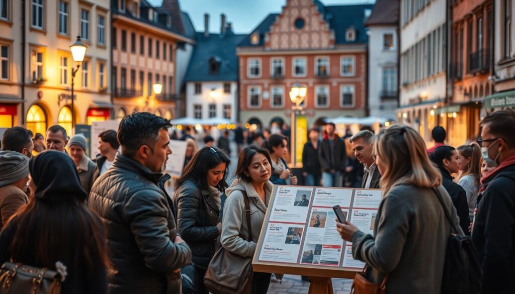 Zielgruppenspezifische Bürgerkommunikation