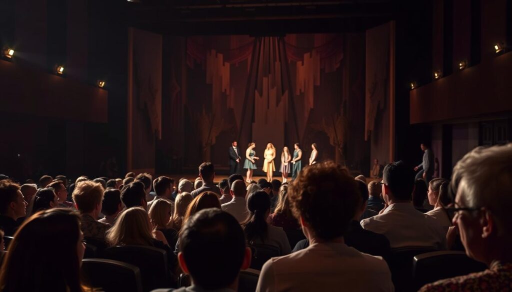 Zielgruppenspezifische Theatergestaltung