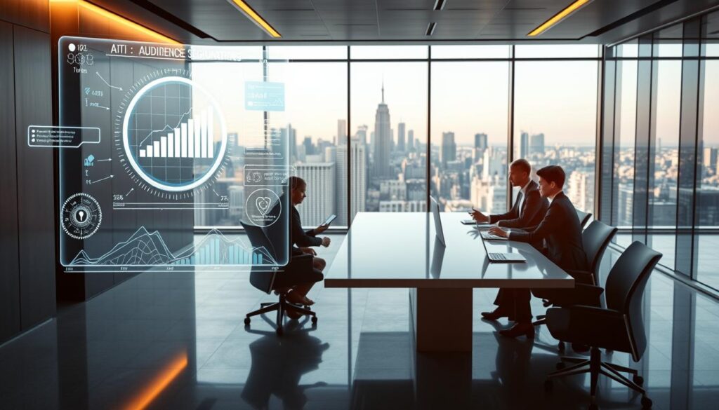 Zielgruppenspezifisches Marketing KI