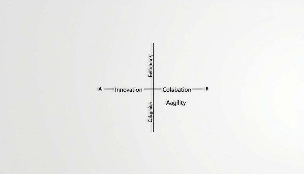 Zielkreuz-Methode für Schulentwicklung Zielkreuz-Methode für Schulentwicklung