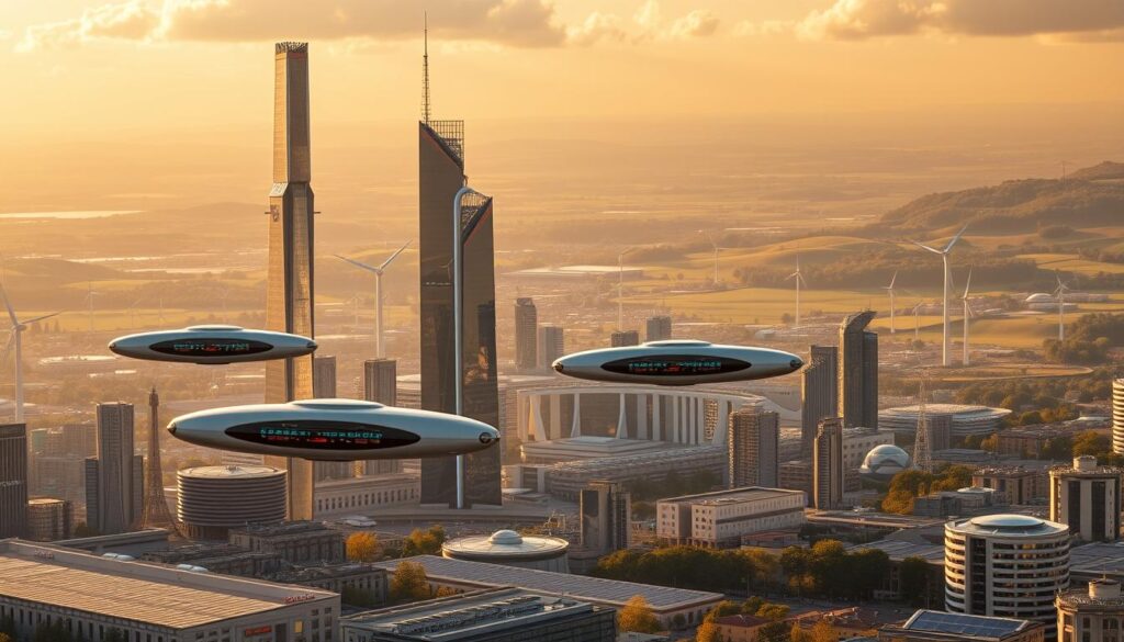 Zukünftige Entwicklungen Europa