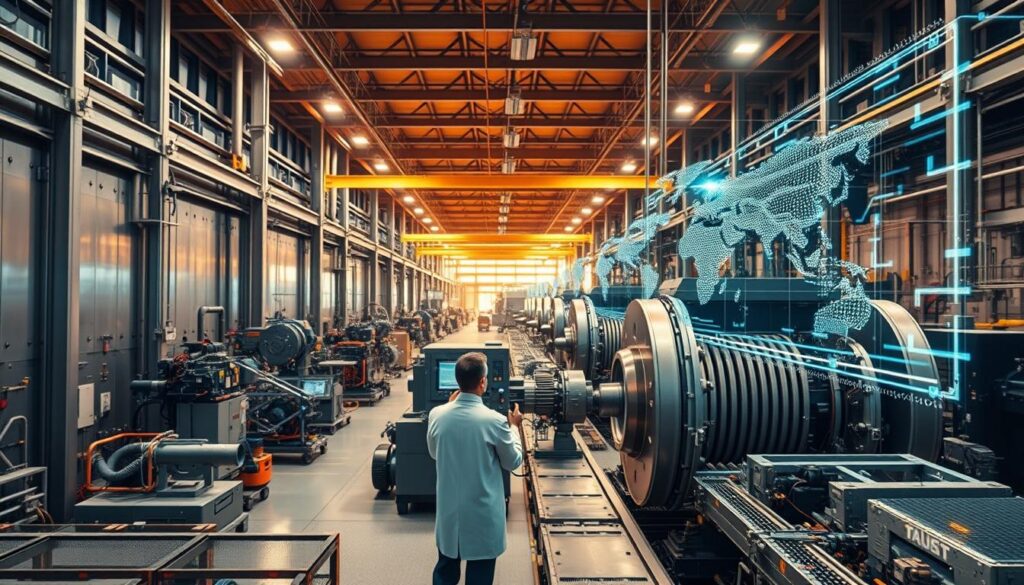 Zukunft akustische Analyse Industrie