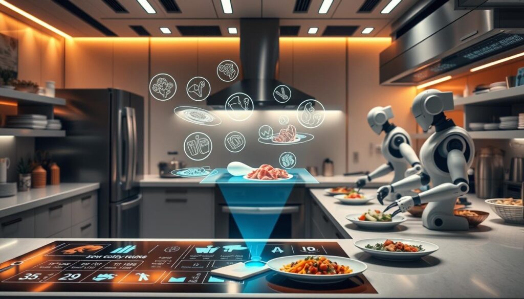 Zukunft der Gastronomie mit intelligenten Systemen