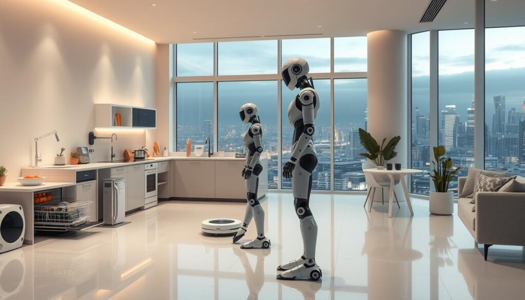 Zukunft der Haushaltsrobotik