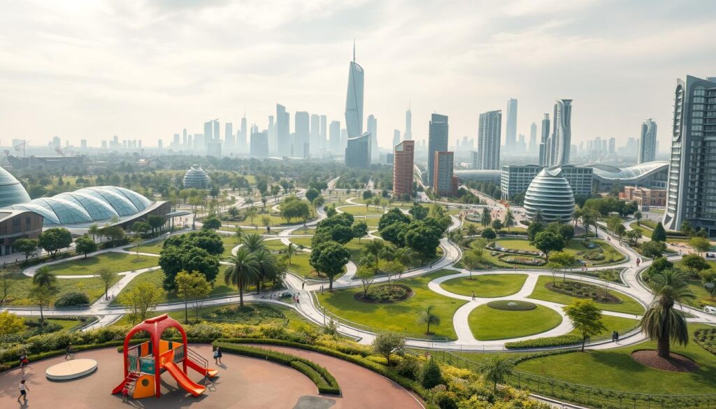 Zukunft der Stadtplanung