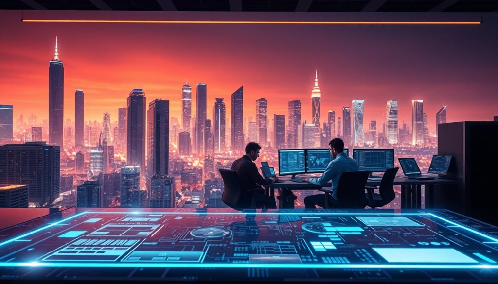 Zukunftsorientierte Plattform-Entwicklung