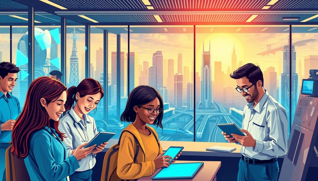 Zukunftsperspektiven Digitalisierung Bildung