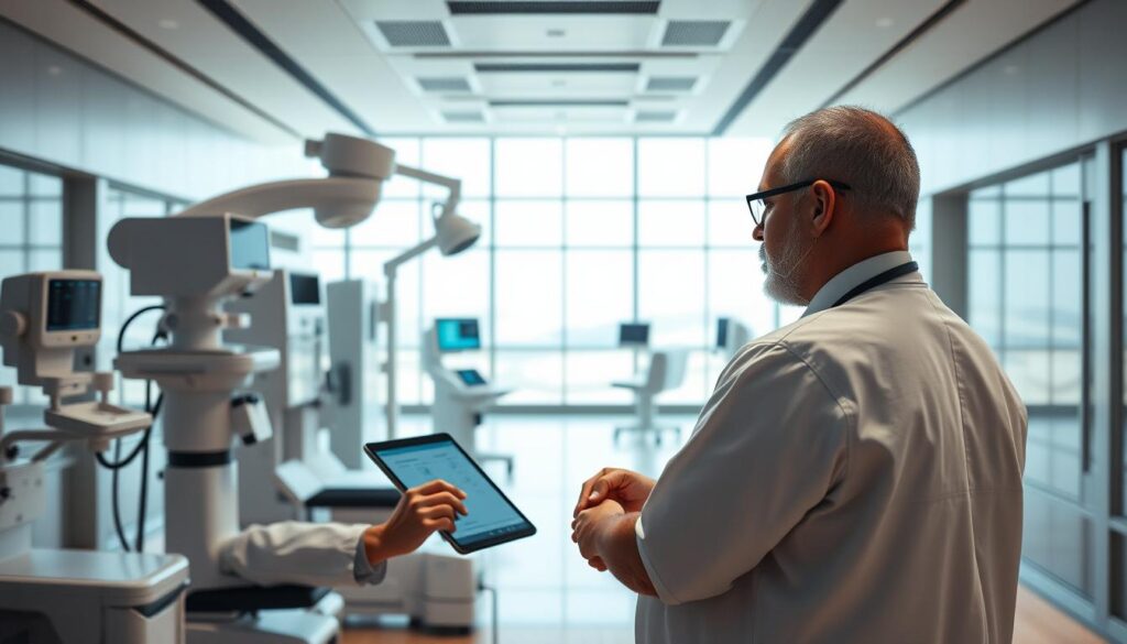 Zukunftsperspektiven KI Patientenaufnahme