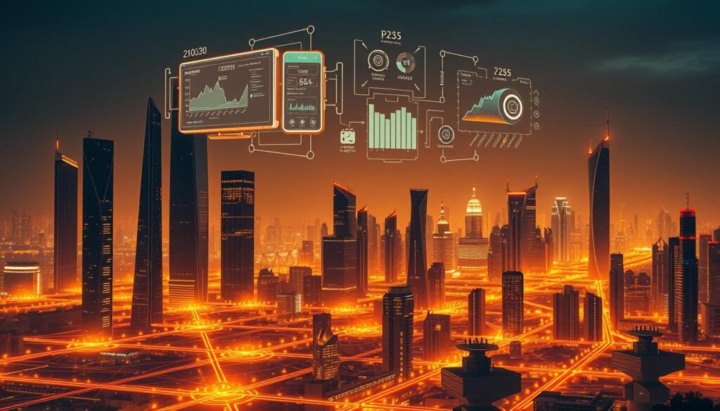 Zukunftstrends digitales Energiemanagement