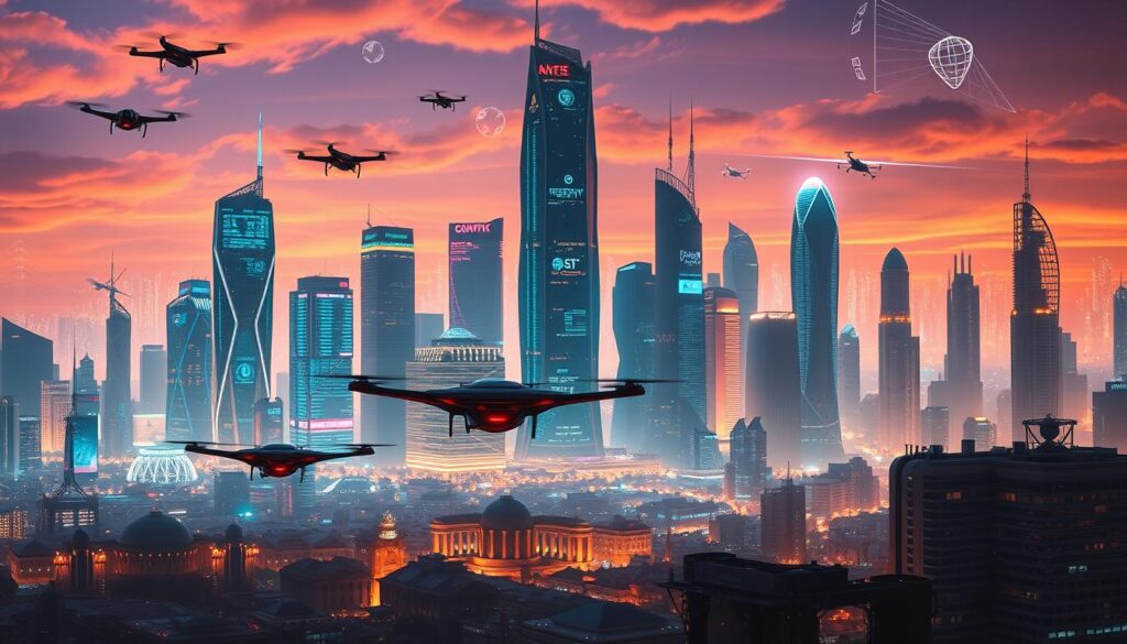 Zukunftsweisende Technologien