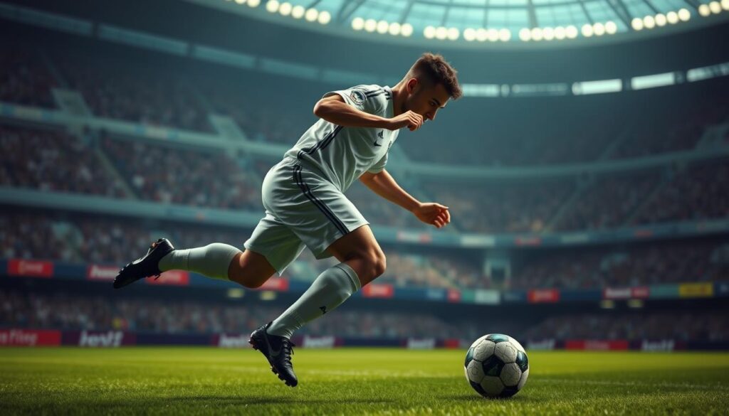 adaptive Gegner FIFA
