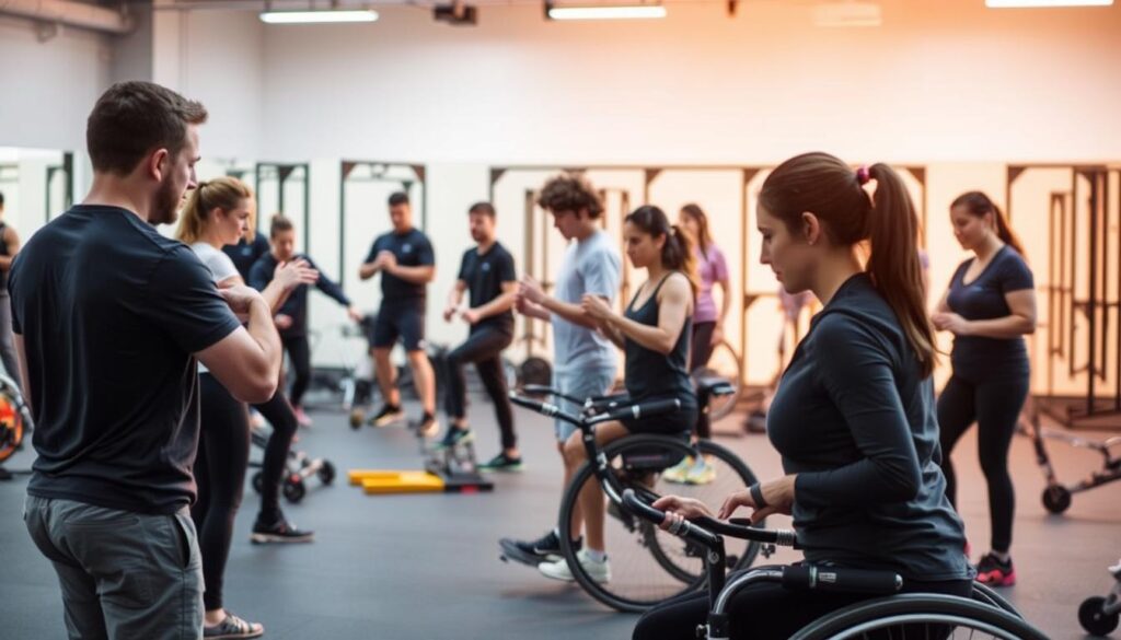 adaptive Trainingssysteme