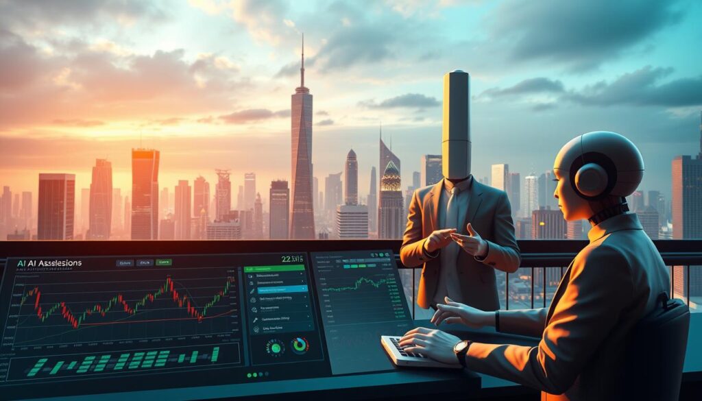 aktuelle KI-Innovationen Finanzbranche aktuelle KI-Innovationen Finanzbranche