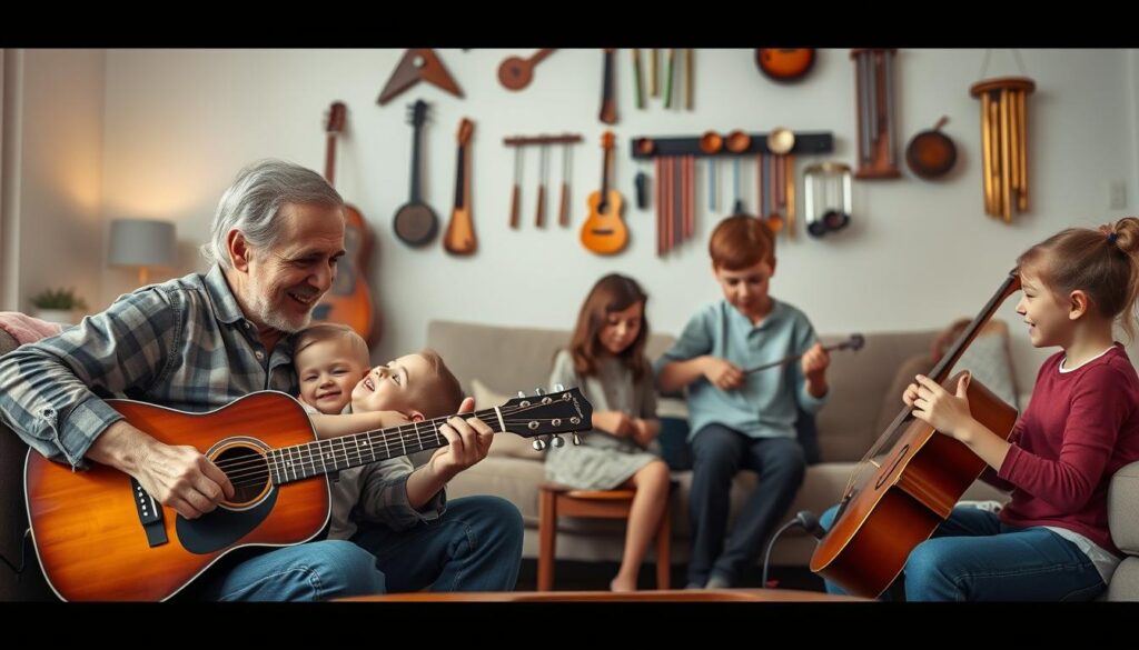 altersgerechte Musikangebote