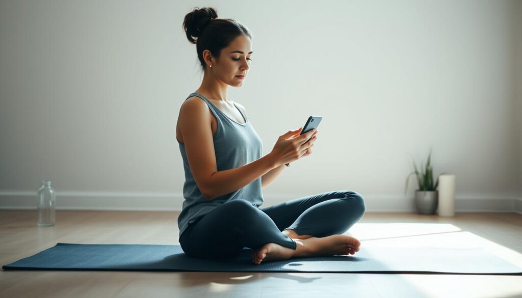 app-basierte übungen