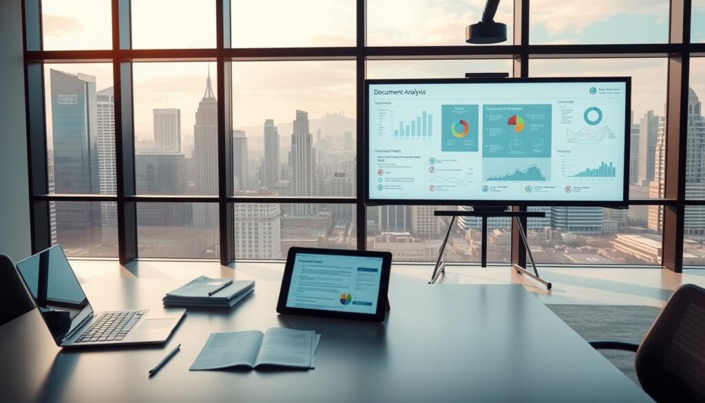 automatisierte Dokumentenanalyse automatisierte Dokumentenanalyse