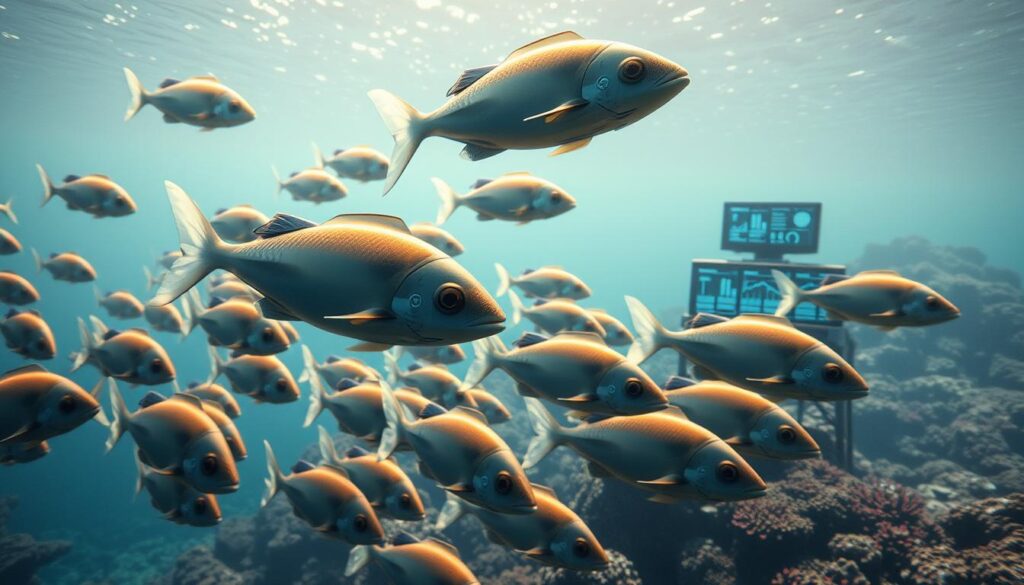 automatisierte Fischbestandsüberwachung