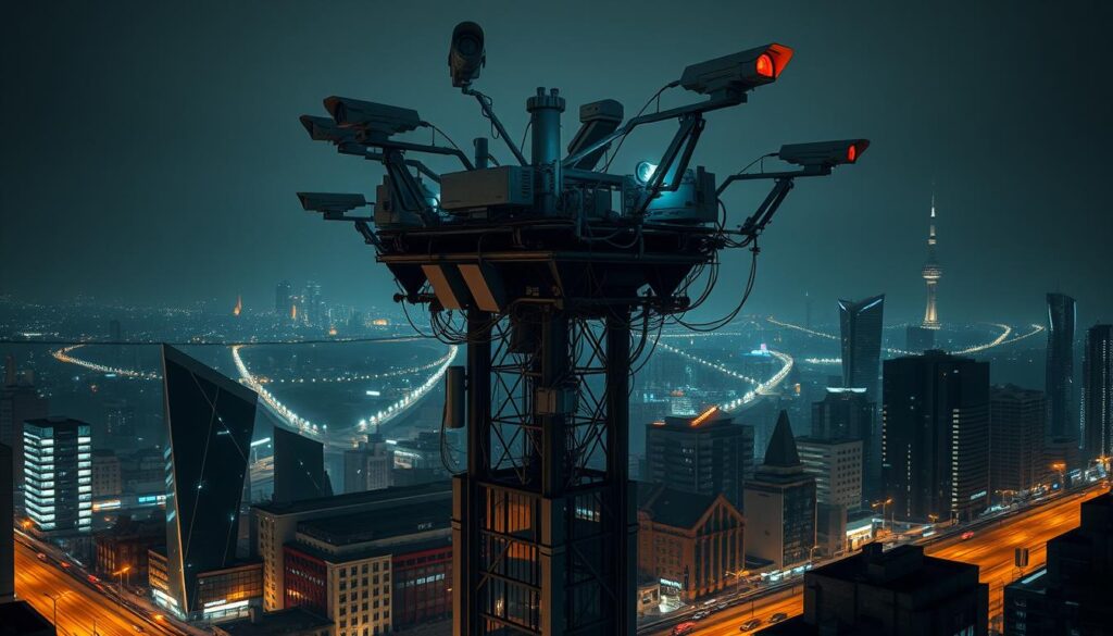 automatisierte Graffiti-Erkennungssysteme