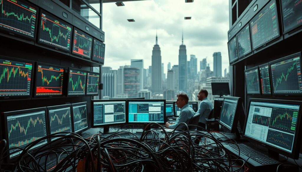 automatisierte Handelsalgorithmen