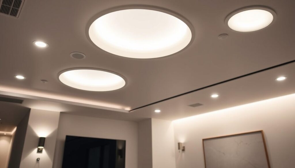 automatisierte Lichtanpassung