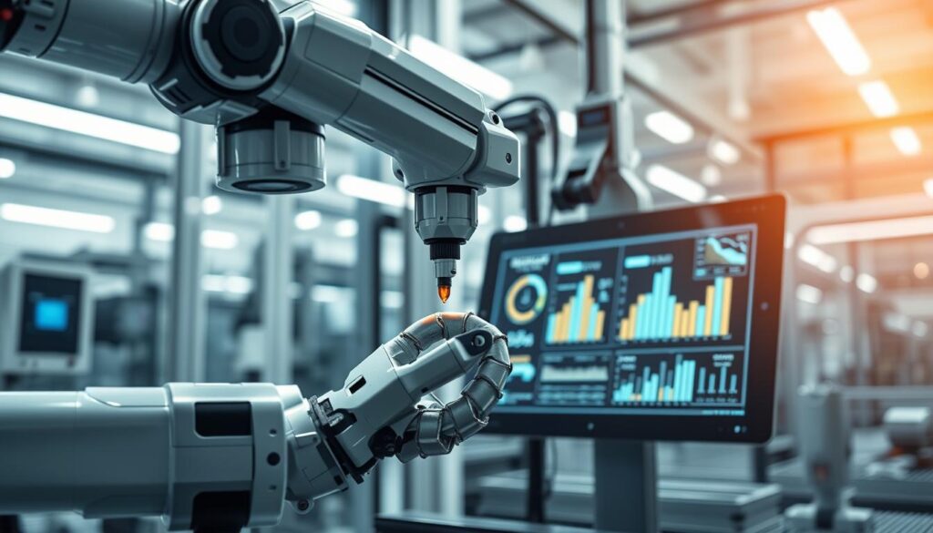 automatisierte Qualitätskontrolle mit künstlicher Intelligenz