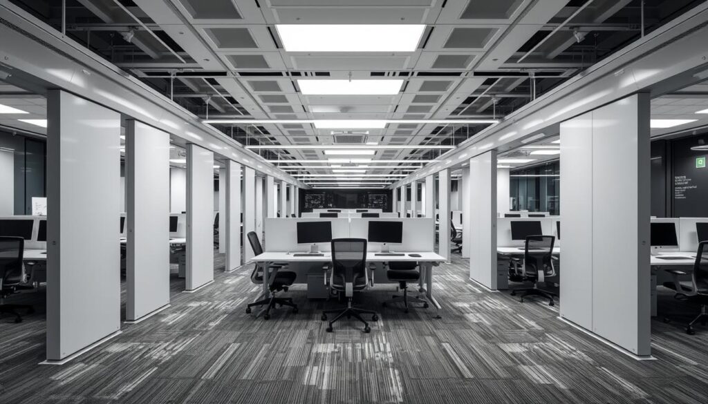 automatisierte Raumaufteilung