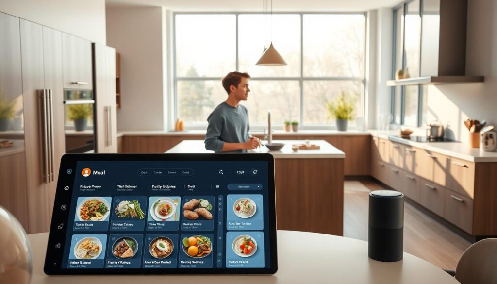 automatisierte Rezeptplanung