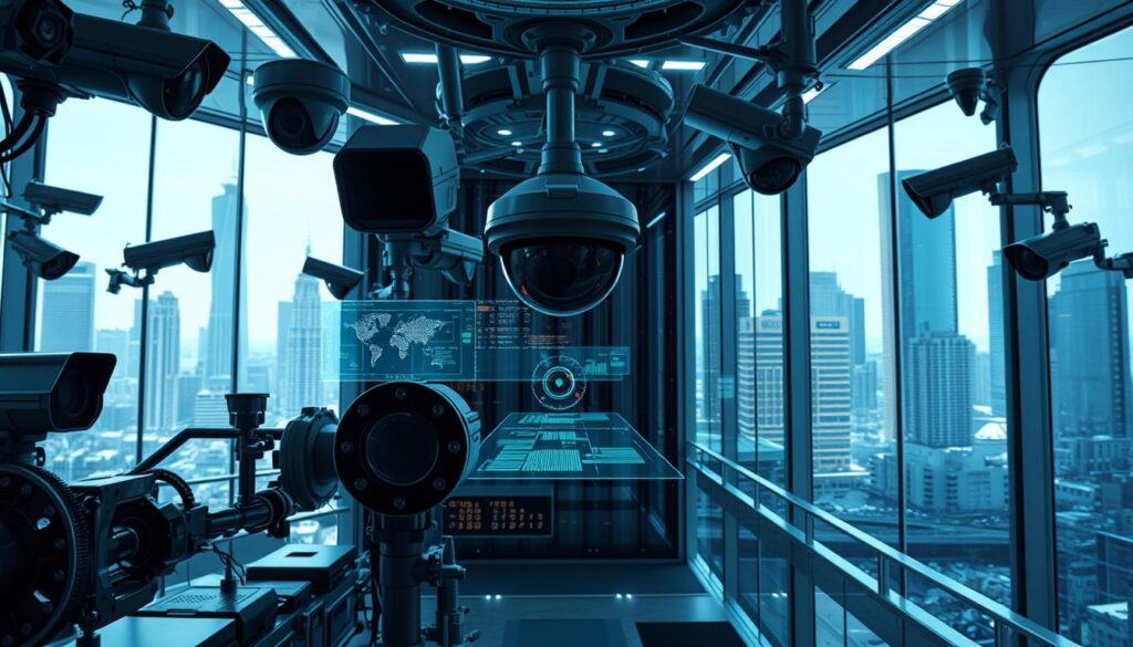 automatisierte Sicherheitssysteme