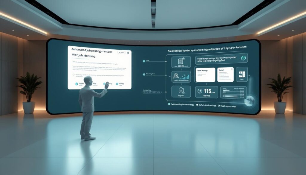 automatisierte Stellenanzeigenerstellung