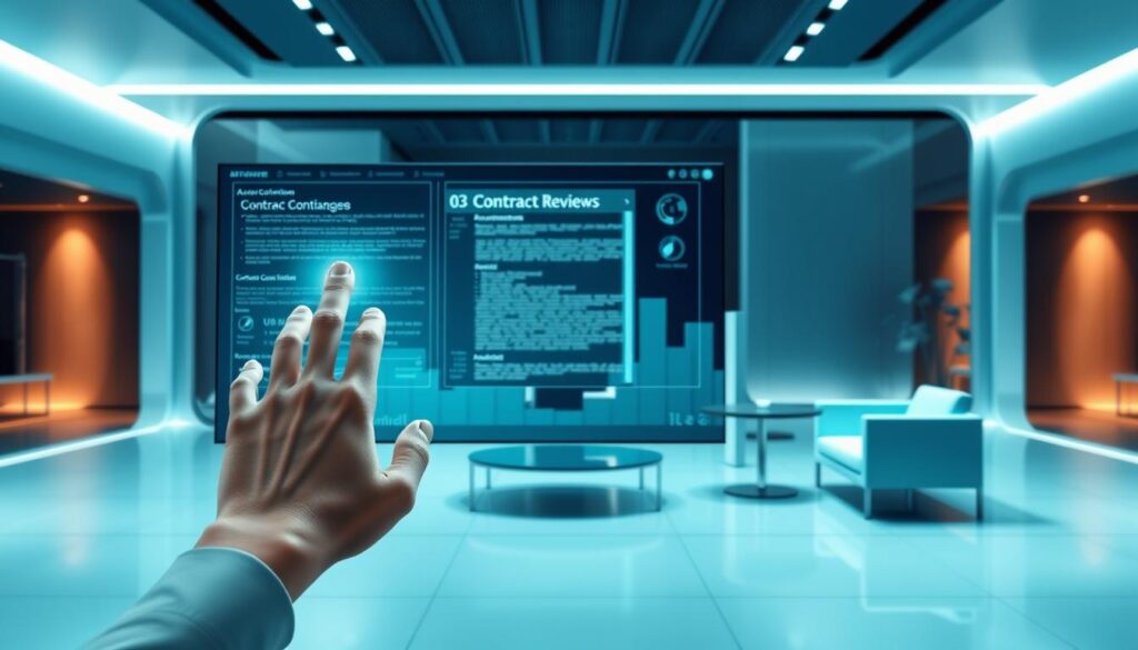 automatisierte Vertragsprüfung automatisierte Vertragsprüfung
